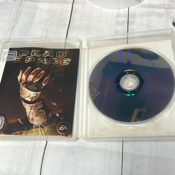🕹️ Dead Space (Sony PlayStation 3, 2008) – Complete Case & Manual - Picture 6 of 6